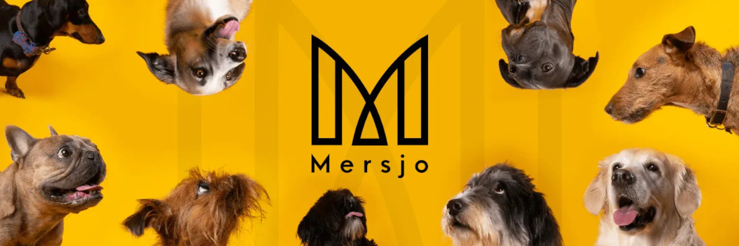 Mersjo Dried Duck Breast Dog Treats 500g
