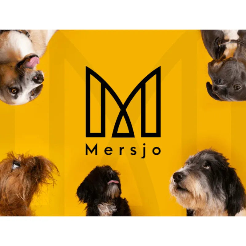 Mersjo Rabbit Kabanosy Dog Treats 500g