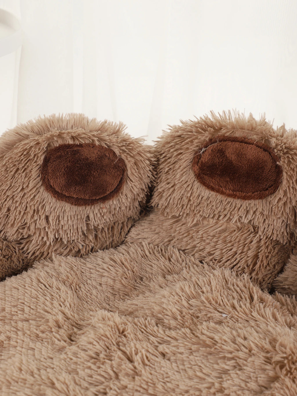 Fluffy Warm Dog & Cat Sofa Bed