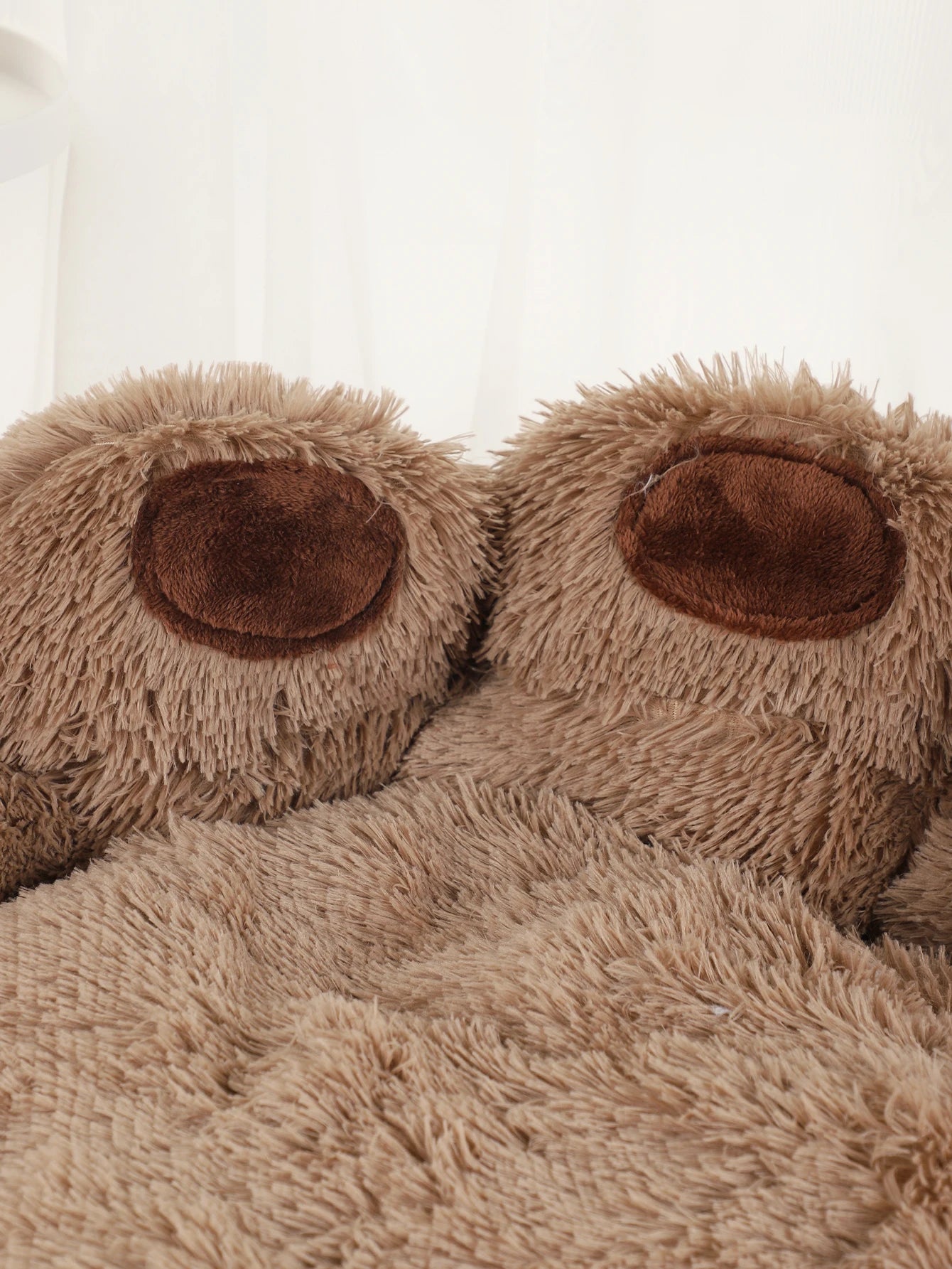 Fluffy Warm Dog & Cat Sofa Bed