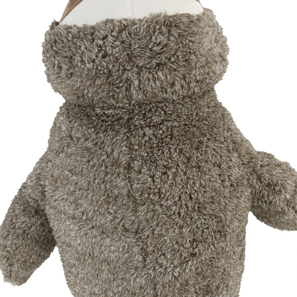 Forest Sloth Heartbeat Soothing Puppy Toy