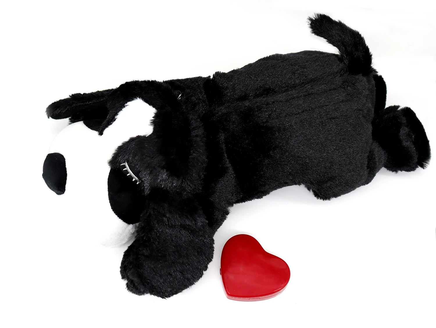 IFOYO Heartbeat Anxiety Relief Dog Plush Toy