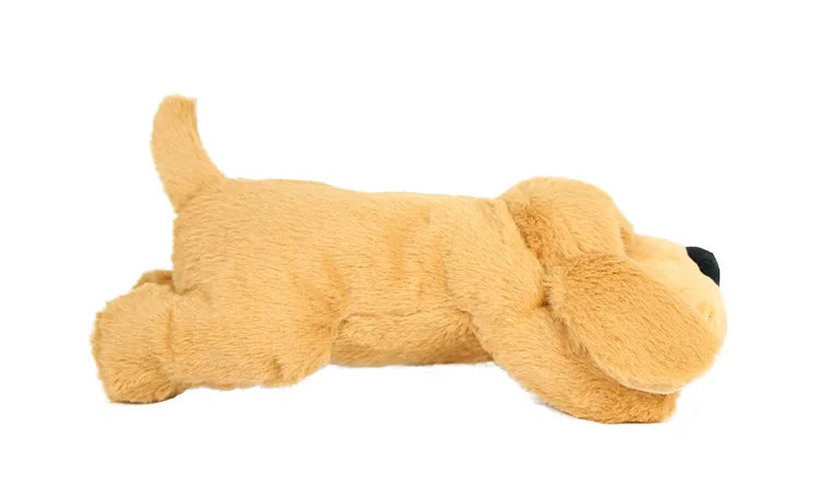 IFOYO Heartbeat Anxiety Relief Dog Plush Toy