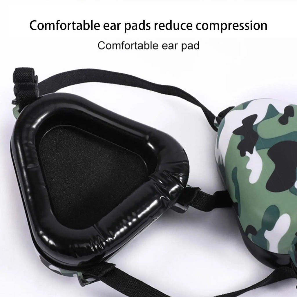 Dog Noise Protection Earmuffs