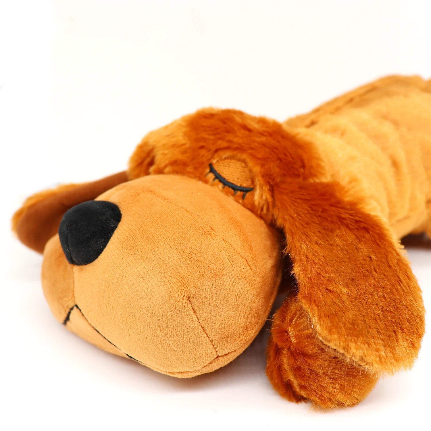 IFOYO Heartbeat Anxiety Relief Dog Plush Toy