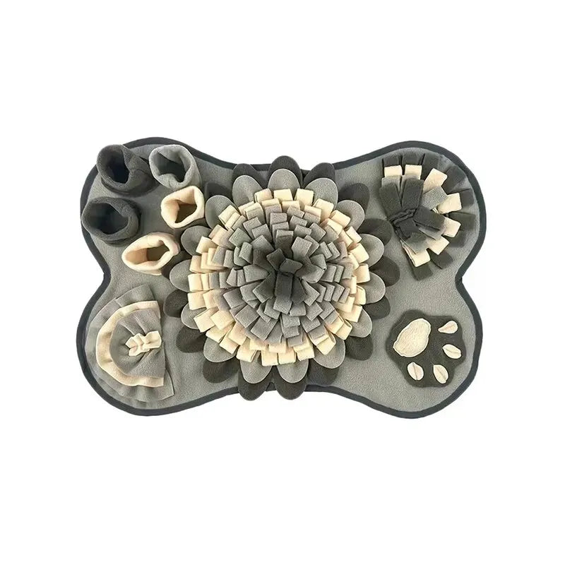 Interactive Dog Sniff & Slow Feed Mat