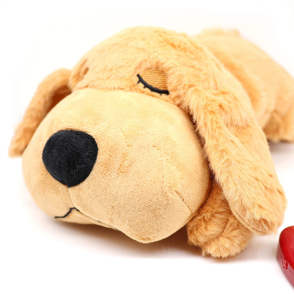 IFOYO Heartbeat Anxiety Relief Dog Plush Toy