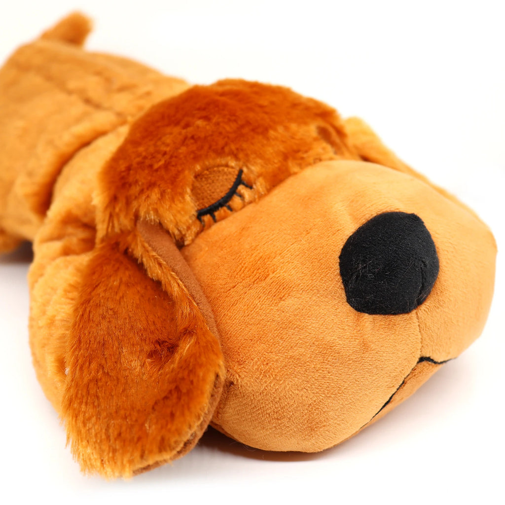 IFOYO Heartbeat Anxiety Relief Dog Plush Toy