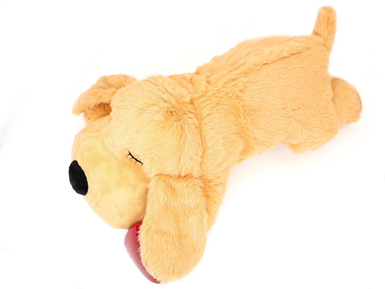 IFOYO Heartbeat Anxiety Relief Dog Plush Toy