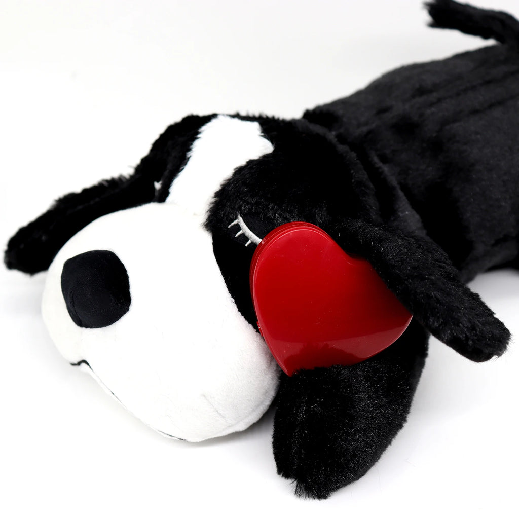 IFOYO Heartbeat Anxiety Relief Dog Plush Toy