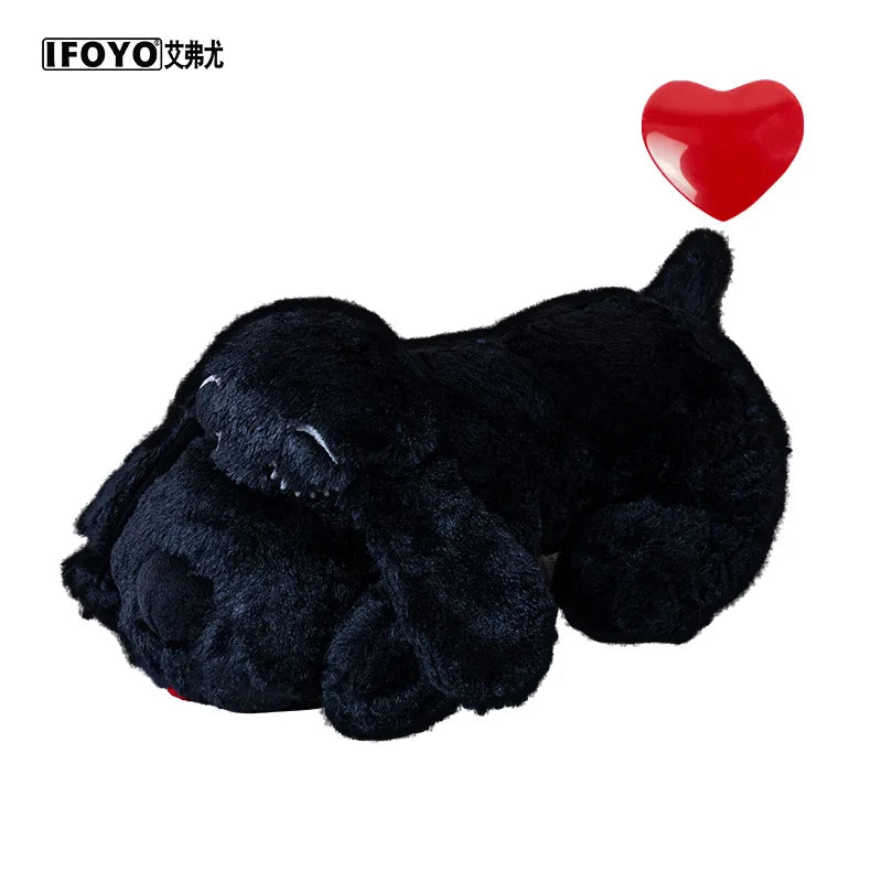 IFOYO Heartbeat Anxiety Relief Dog Plush Toy