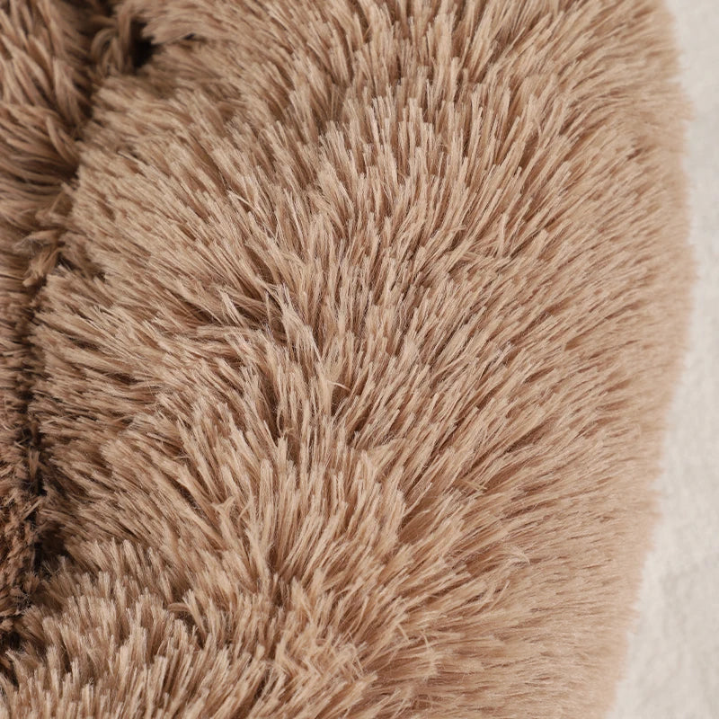 Fluffy Warm Dog & Cat Sofa Bed