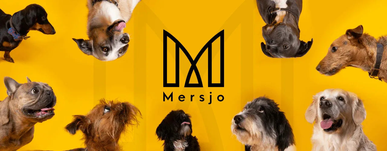 Mersjo Rabbit Kabanosy Dog Treats 500g