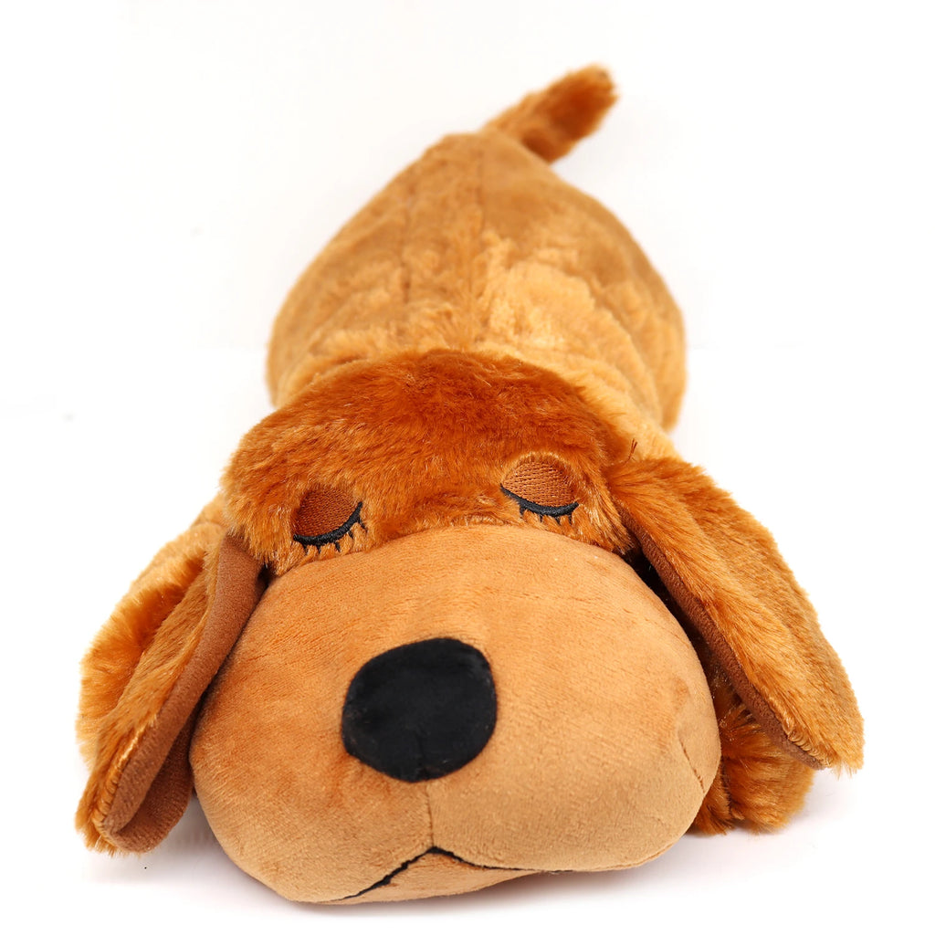 IFOYO Heartbeat Anxiety Relief Dog Plush Toy