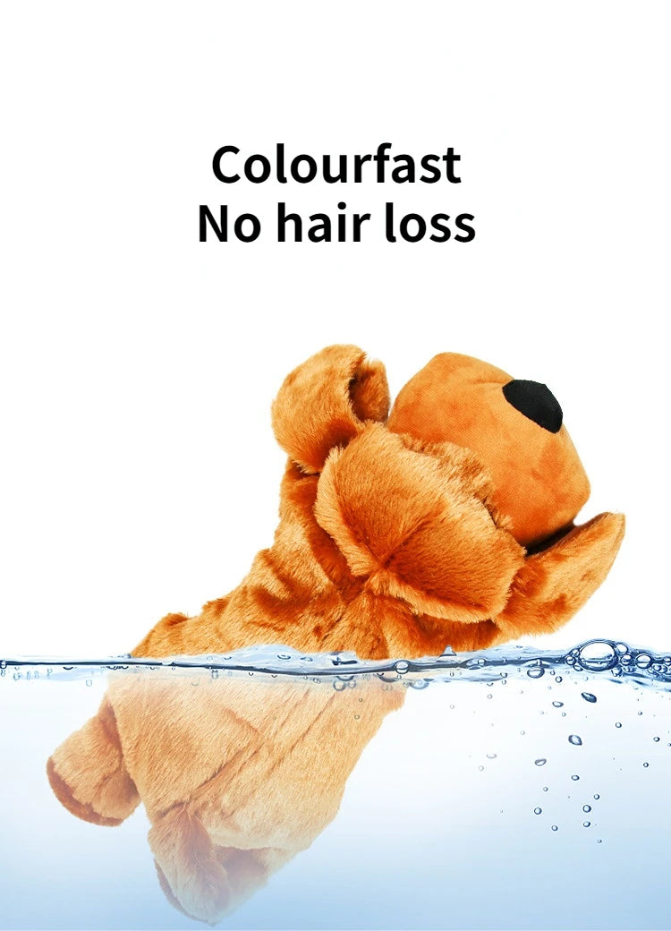 IFOYO Heartbeat Anxiety Relief Dog Plush Toy