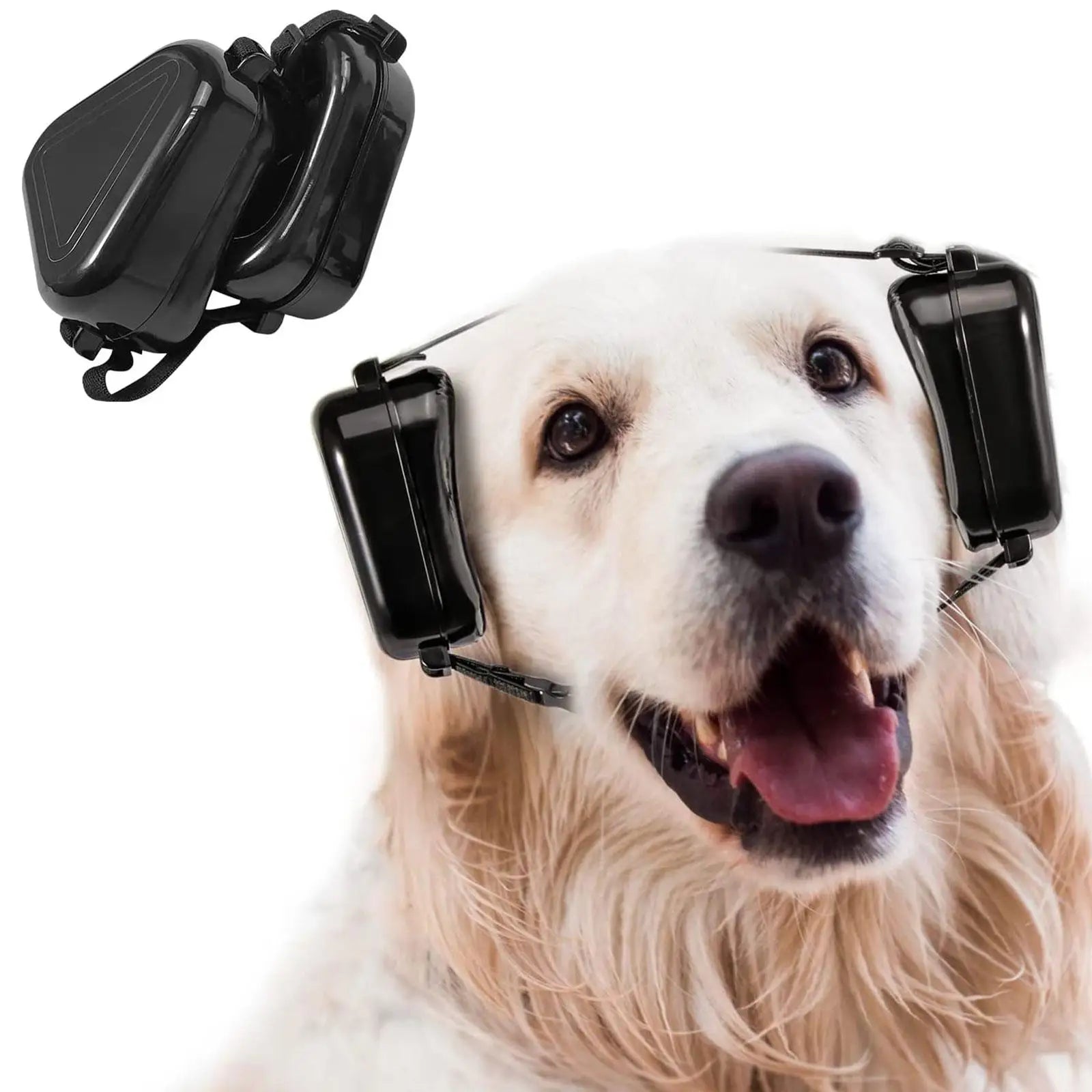 Dog Noise Protection Earmuffs