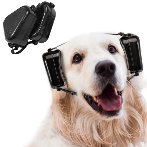 Dog Noise Protection Earmuffs